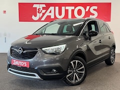Opel Crossland X - 1.2 Turbo 120 Jaar Edition NAVIGATIE/CAMERA, CAR-PLAY, ECC AIRCO, CRUISE