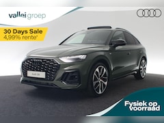Audi Q5 Sportback - S edition Competition 50 TFSI e 220 kW / 299 PK SU | Luchtvering | Panoramadak | Head-up d