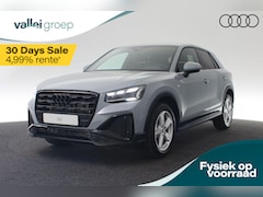 Audi Q2 - S edition 35 TFSI 150 pk | Adaptive cruise control | Optiekpakket zwart plus | Stoelverwar