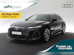 Audi A6 Avant - S edition e-hybrid quattro 220 kW | Tech Plus | Velgen 5-dubbelspaak 19 inch | Warmteweren