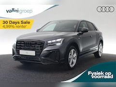 Audi Q2 - 35 TFSI 150 pk S edition | Comfortsleutel | Stoelverwarming | Optiek zwart plus |