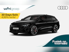 Audi S6 - Avant e-tron 503 PK | MMI experience pro | Glazen panoramadak met smart glass | Sportstoel