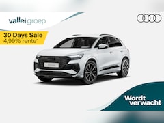 Audi Q4 e-tron - 45 quattro 286 PK S edition Competition | Trekhaak | Assistentiepakket plus | Optiekpakket