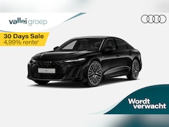 Audi A6 Limousine - e-hybrid quattro 299 PK S edition | Edition one | Tech plus | Rode remzadels |