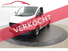 Ford Transit Custom - 280 2.0 TDCI 3Pers Airco Elektr ramen