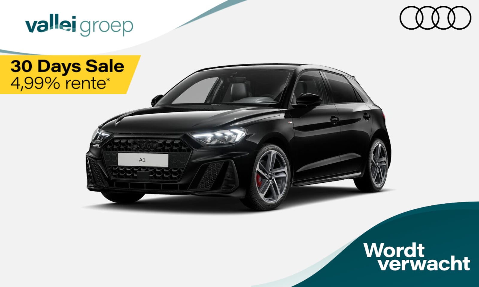 Audi A1 Sportback - 25 TFSI 95 PK S edition | Comfortsleutel | Stoelverwarming | Dak in contrastkleur | - AutoWereld.nl