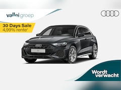 Audi A3 Sportback - 40 TFSI e 204 PK S edition | Glazen panoramadak | Assis.pak driving+parking plus | Warmtew