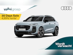 Audi Q3 - e-hybrid 272 PK S edition | Panorama-glasdak | Tech pro | Optiekpakket zwart-glanzend |
