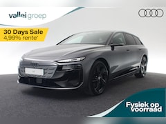 Audi A6 Avant e-tron - S edition 100 kWh 270 kW / 367 pk | B&O Premium soundsysteem | Virtual Mirrors | Panorama