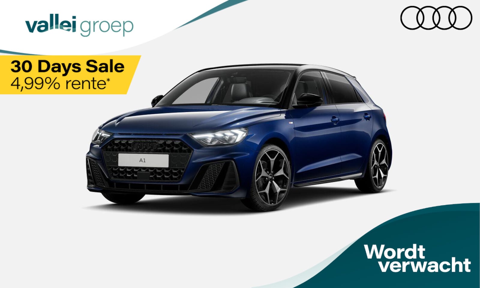 Audi A1 Sportback - 25 TFSI 95 PK S edition | Dak in contrastkleur | Comfortsleutel | Audi sound system | - AutoWereld.nl