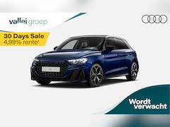 Audi A1 Sportback - 25 TFSI 95 PK S edition | Dak in contrastkleur | Comfortsleutel | sound system |