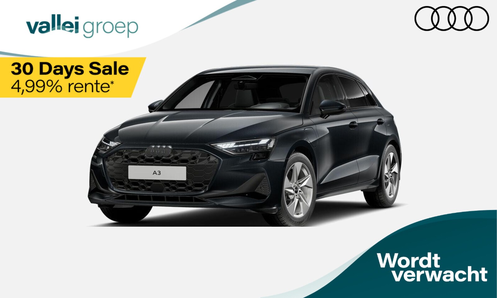 Audi A3 Sportback - 40 TFSI e 204 PK Advanced edition | Assis.pak driving+parking plus | Optiekpakket zwart pl - AutoWereld.nl