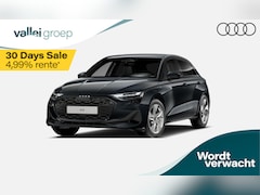 Audi A3 Sportback - 40 TFSI e 204 PK Advanced edition | Assis.pak driving+parking plus | Optiekpakket zwart pl