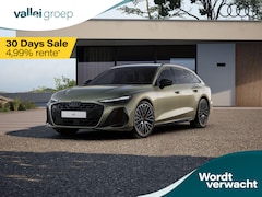 Audi A6 Avant - S edition Competition e-hybrid quattro 270 kW | exclusive Eikengroen pareleffect | Mmi exp