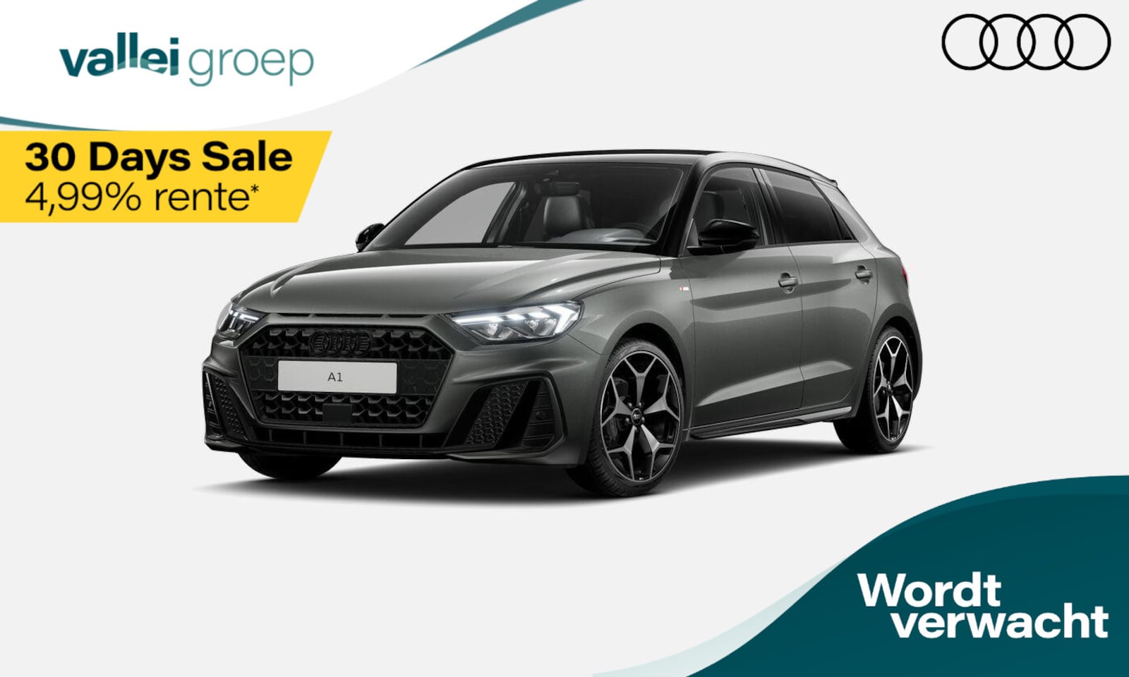 Audi A1 Sportback - 25 TFSI 95 PK S edition | Dak in contrastkleur | Comfortsleutel | Audi sound system | - AutoWereld.nl