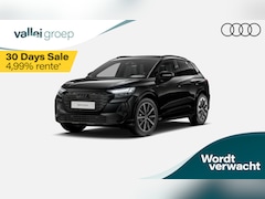 Audi Q4 e-tron - 45 quattro 286 PK S edition Competition | Assistentiepakket plus | Optiekpakket zwart plus