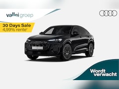 Audi Q5 Sportback - e-hybrid quattro 367 PK S edition Competition | Tech pro | Panorama-glasdak | Trekhaak |