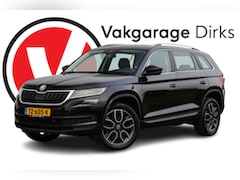 Skoda Kodiaq - 1.5 TSI Aut. 150 PK Style ✅ Stoelkoel ✅ 360 ✅ ACC ✅ Canton