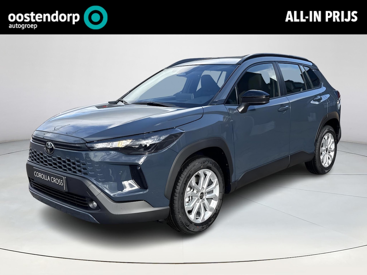 Toyota Corolla Cross - Hybrid 140 Active **SAFETY PACK/ MODELJAAR 2025/ NIEUWE AUTO/ DIRECT LEVERBAAR** - AutoWereld.nl