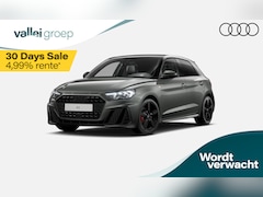 Audi A1 Sportback - 25 TFSI 95 PK S edition | Comfortsleutel | Stoelverwarming | Dak in contrastkleur |