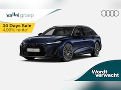 Audi A6 Avant - e-hybrid quattro 367 PK S edition Competition | Glazen panoramadak met smart glass | mi ex