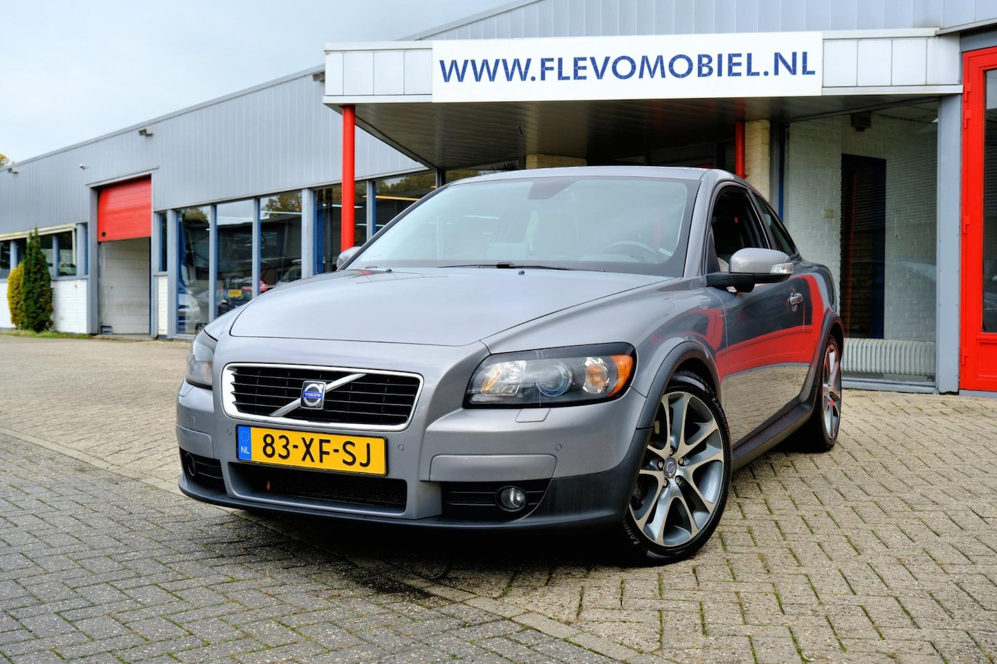 Volvo C30 - 2.5 T5 220PK Summum Aut. Leder|Pano|LMV"18|Stoelverw|Cruise - AutoWereld.nl