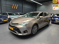 Toyota Avensis Touring Sports - 1.8 VVT-i Pro LED CAMERA NAVI NAP NL AUTO