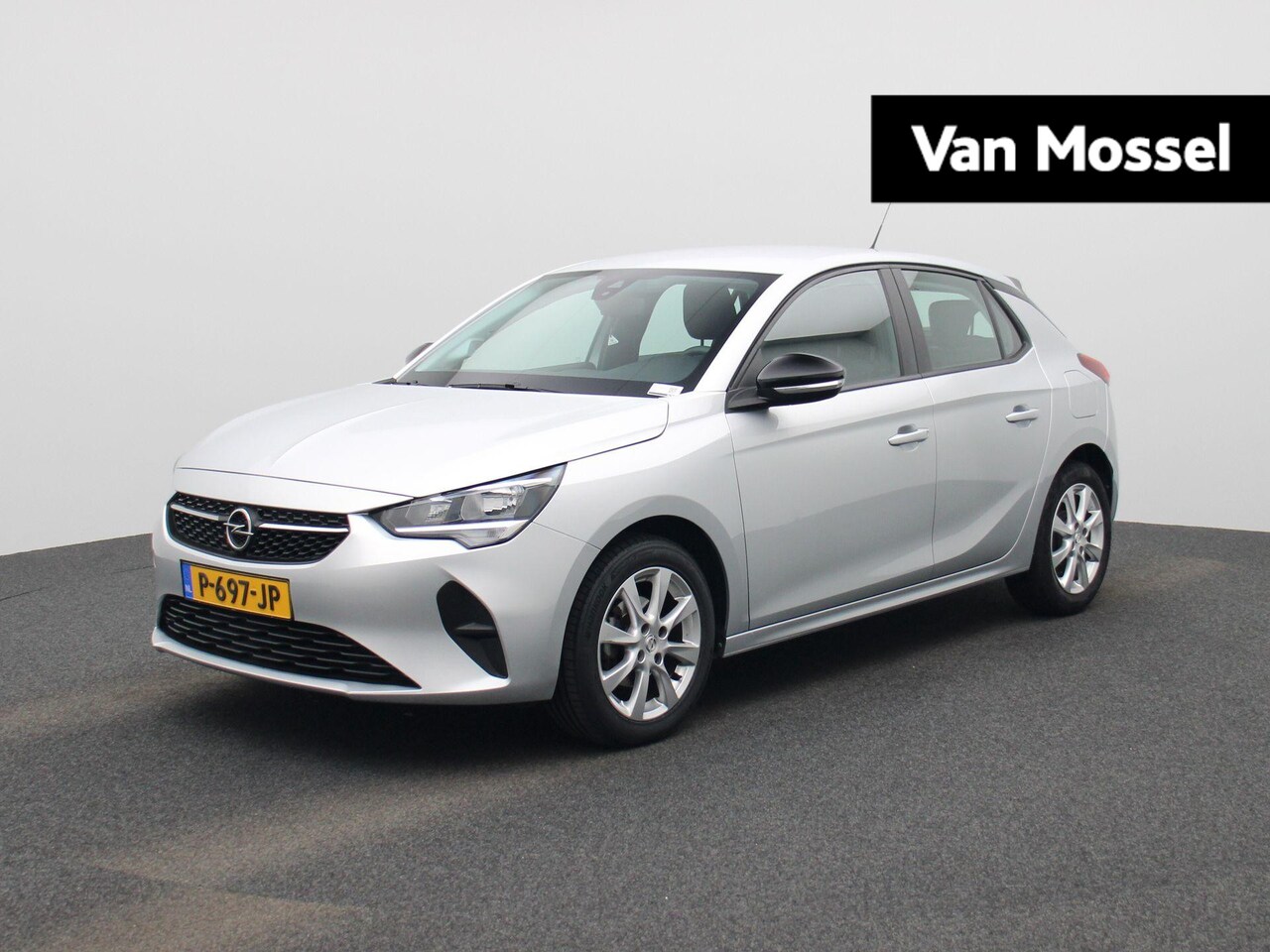 Opel Corsa - 1.2 Edition | APPLE CARPLAY | AIRCO | CRUISE CONTROL | 16"LICHTMETALEN VELGEN | - AutoWereld.nl