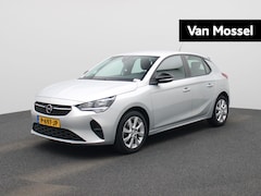 Opel Corsa - 1.2 Edition | APPLE CARPLAY | AIRCO | CRUISE CONTROL | 16"LICHTMETALEN VELGEN |
