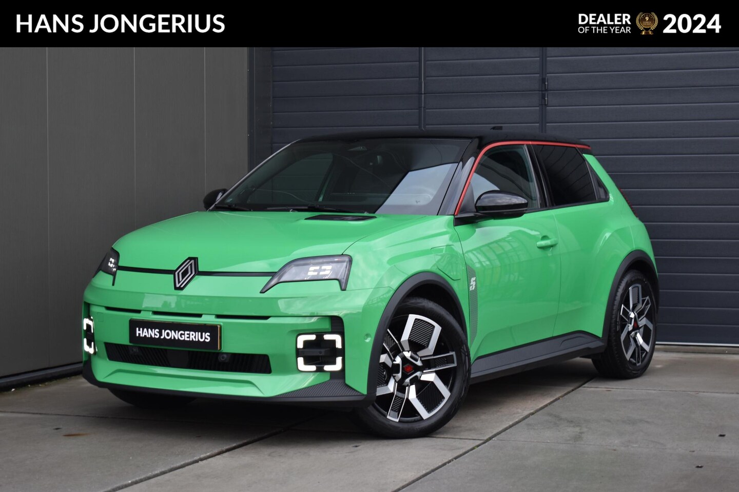 Renault 5 - comfort range techno 52 kWh | CAMERA | STUUR/STOELVERWARMING | HARMAN/KARDON | NAVI | ADAP - AutoWereld.nl