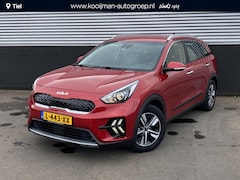 Kia Niro - 1.6 GDi Hybrid DynamicLine Trekhaak, Nieuw geleverd, 1e eign. Dealeronderhouden, navigatie
