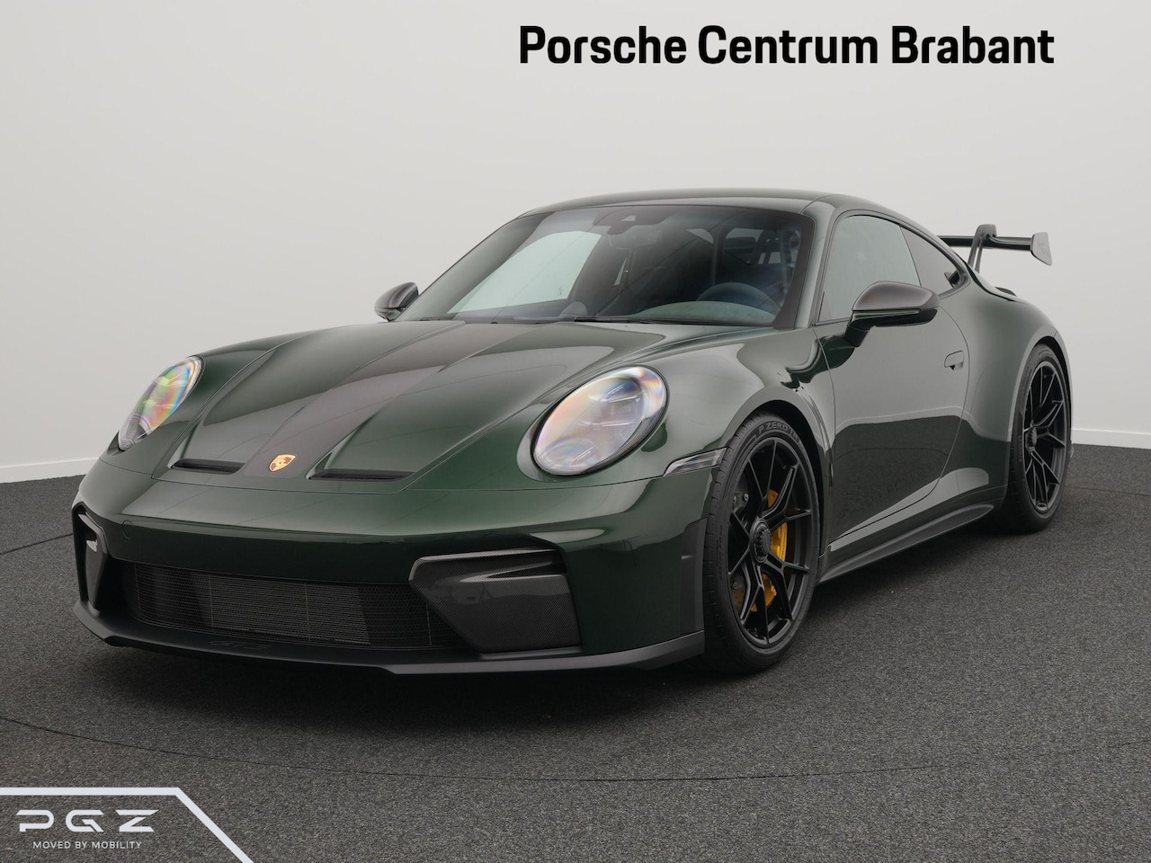 Porsche 911 - GT3 - AutoWereld.nl