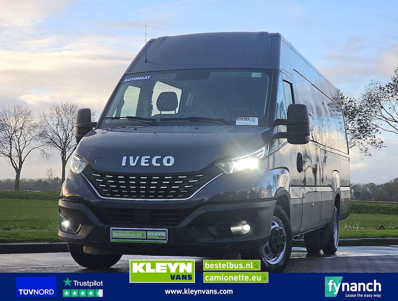 Iveco Daily - 35 C 3.0ltr DC EURO6 - AutoWereld.nl