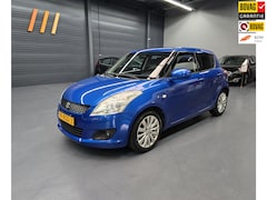 Suzuki Swift - 1.2 Exclusive EASSS KEYLESS CRUISE AIRCO STOELVERWARMING NAP NL AUTO