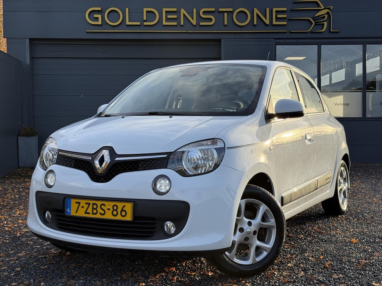 Renault Twingo - 1.0 SCe Dynamique 1e Eigenaar,Clima,Cruise,Elektr.Ramen,LM Velgen,N.A.P,Nieuwe APK bij Afl - AutoWereld.nl