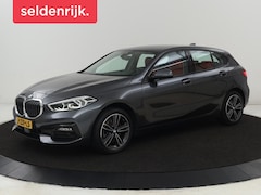 BMW 1-serie - 116d High Executive | Sport Line | Leder | Stoelverwarming | Carplay | Sportstoelen | Navi