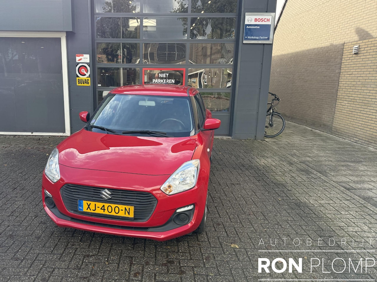 Suzuki Swift - 1.2 Comfort / Airco/ Bluetooth/ Elektrische ramen/ LED - AutoWereld.nl