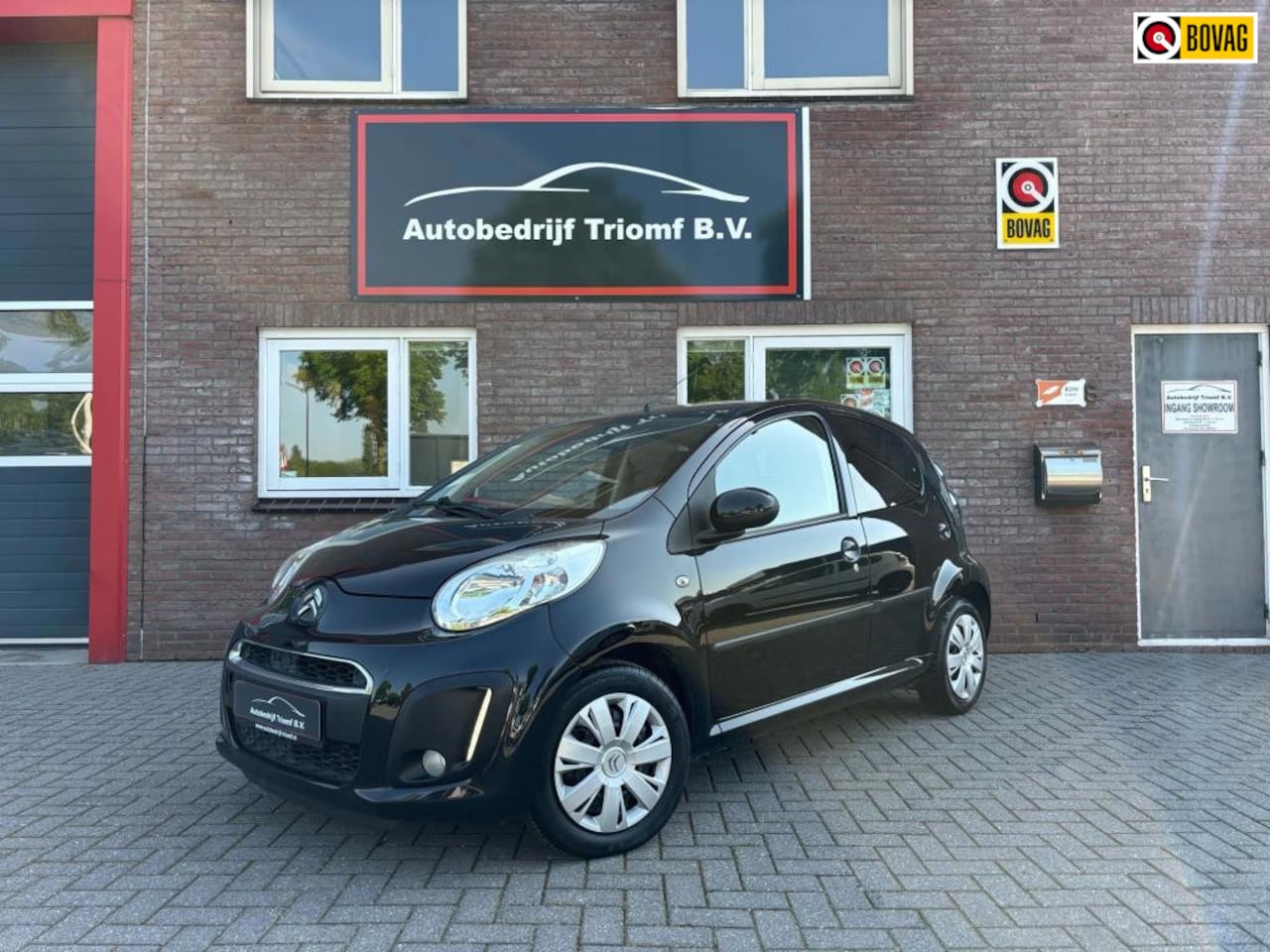 Citroën C1 - 8 x op voorraad prijs vanaf 4995 - AutoWereld.nl