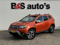Dacia Duster - 1.3 TCe Prestige Achteruitrijcamera Cruisecontrol Climatecontrol LED Apple / Android all-s