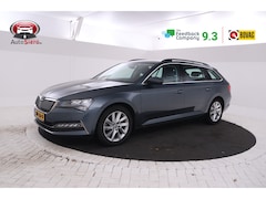Skoda Superb Combi - 1.4 TSI iV Business Edition Plus Navigatie, Climate, Lmv,