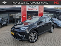 Toyota RAV4 - 2.5 Hybrid AWD Executive | Trekhaak | Schuifdak | Stoelverw| 10j Garantie |
