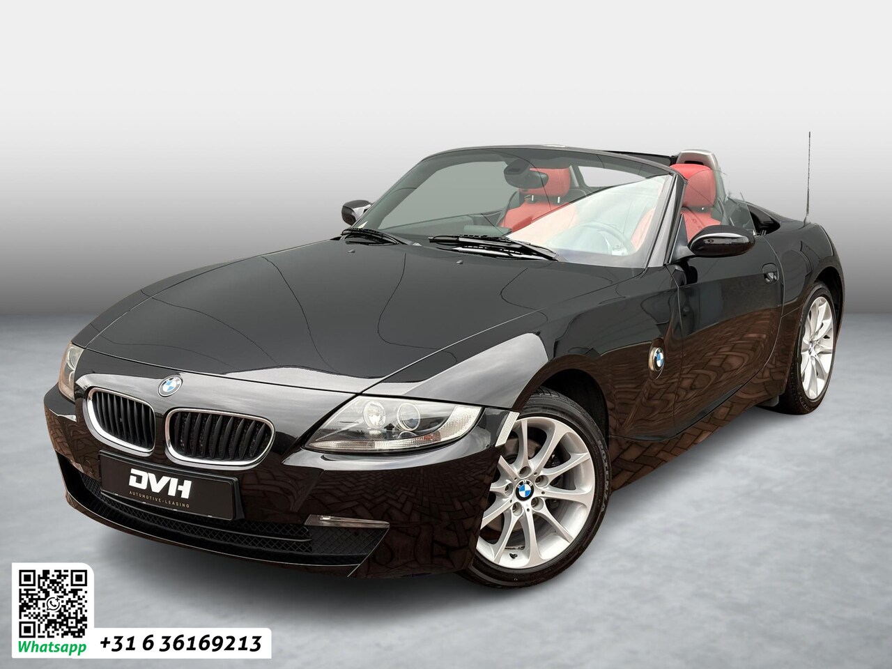 BMW Z4 Roadster - 2.5si Executive 2.5si Executive - AutoWereld.nl