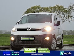 Citroën Berlingo - 1.2 L1 Benzine Automaat