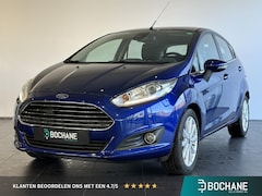 Ford Fiesta - 1.0 EcoBoost Titanium NAVIGATIE | ACHTERUITRIJCAMERA | PARKEERSENSOREN | CRUISE CONTROL