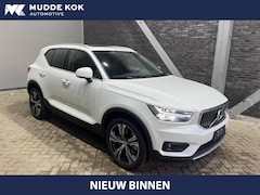 Volvo XC40 - T5 Recharge Inscription Expr. | Panoramadak | 19 Inch | Keyless | Apple Carplay | Getint G