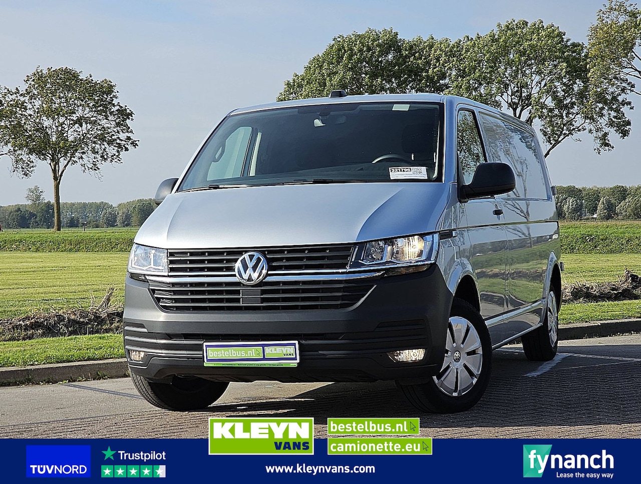 Volkswagen Transporter - 2.0 TDI ac lang EURO6 - AutoWereld.nl