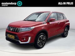 Suzuki Vitara - 1.5 Hybrid Style *NAVIGATIE/ STOELVERWARMING/ DODEHOEK DETECTIE/ 36 MAANDEN GARANTIE