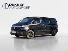 Ford Transit Custom - 320 2.5 PHEV L2H1 Black Platinum DC DRIVER ASSISTANCE PACK I WINTER PACK I APPLE CARPLAY/A