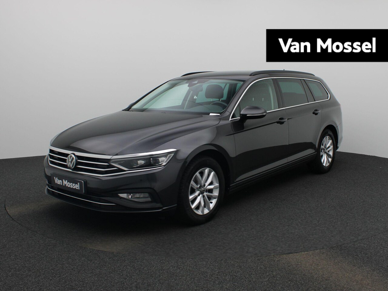 Volkswagen Passat Variant - 2.0 TDI Business AUTOMAAT | ADAPTIEVE CRUISE | NAVIGATIE | CAMERA | APPLE CARPLAY | CLIMA - AutoWereld.nl