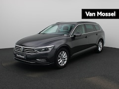 Volkswagen Passat Variant - 2.0 TDI Business AUTOMAAT | ADAPTIEVE CRUISE | NAVIGATIE | CAMERA | APPLE CARPLAY | CLIMA